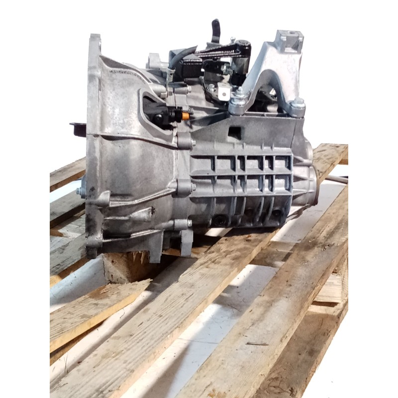 Recambio de caja cambios para ford focus ii (da_, hcp, dp) 1.6 tdci referencia OEM IAM 9M5R 7002 YA 5V T1GF2 201109060 407