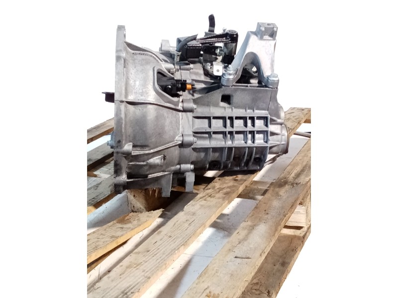 Recambio de caja cambios para ford focus ii (da_, hcp, dp) 1.6 tdci referencia OEM IAM 9M5R 7002 YA 5V T1GF2 201109060 407