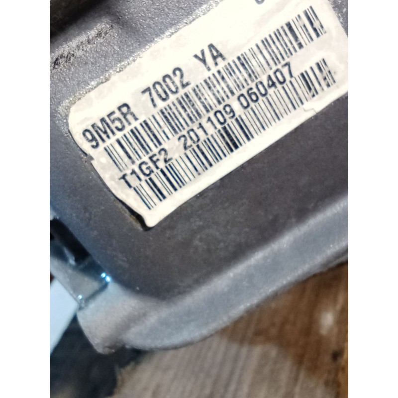 Recambio de caja cambios para ford focus ii (da_, hcp, dp) 1.6 tdci referencia OEM IAM 9M5R 7002 YA 5V T1GF2 201109060 407
