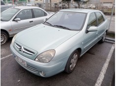 citroën xsara (n1) del año 2004
