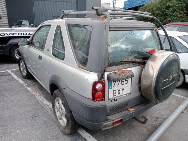 land rover freelander i (l314) del año 2002