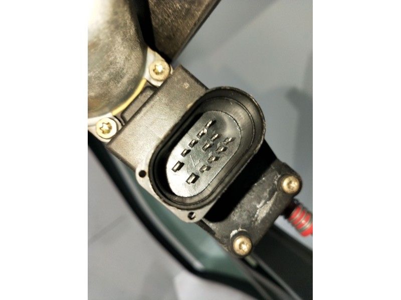 Recambio de elevalunas delantero izquierdo para audi a3 (8l1) 1.6 referencia OEM IAM 8L4959801C 5P 2000