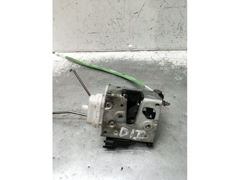 Recambio de motor cierre centralizado delantero izquierdo para audi a3 (8l1) 1.6 referencia OEM IAM  5P 2000