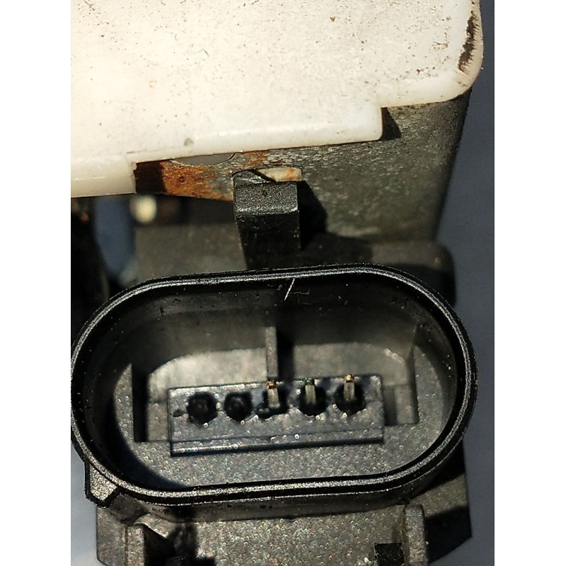 Recambio de motor cierre centralizado delantero izquierdo para audi a3 (8l1) 1.6 referencia OEM IAM  5P 2000