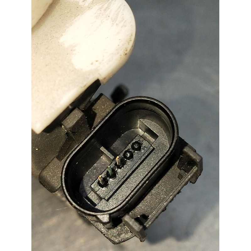 Recambio de motor cierre centralizado delantero derecho para audi a3 (8l1) 1.6 referencia OEM IAM  5P 2000