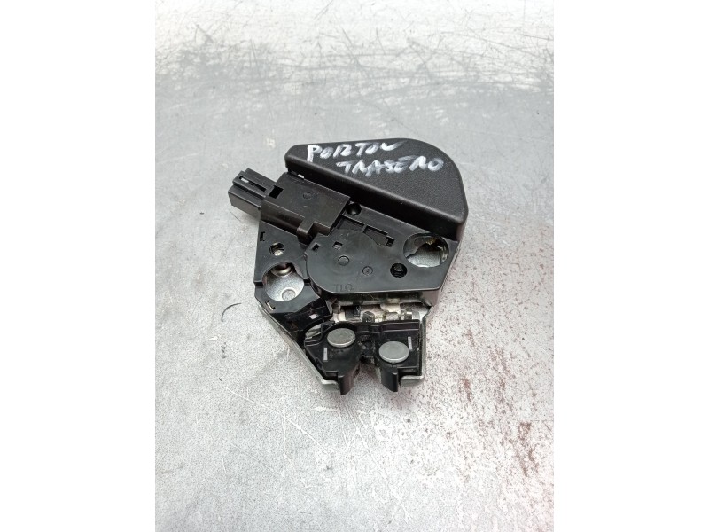 Recambio de motor cierre centralizado porton para honda accord viii (cu) 2.2 i-dtec (cu3) referencia OEM IAM  4P 