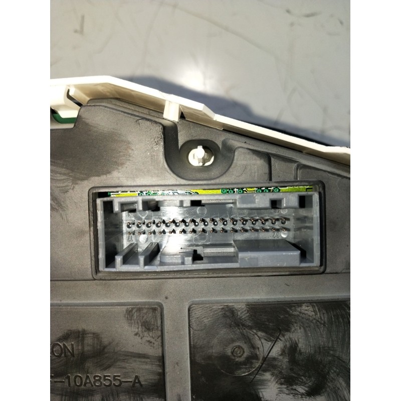 Recambio de cuadro instrumentos para ford c-max (dm2) 1.6 tdci referencia OEM IAM 8V4T10849GF KTV707D04 2007
