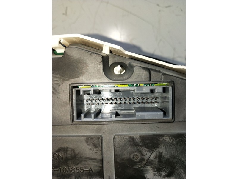 Recambio de cuadro instrumentos para ford c-max (dm2) 1.6 tdci referencia OEM IAM 8V4T10849GF KTV707D04 2007