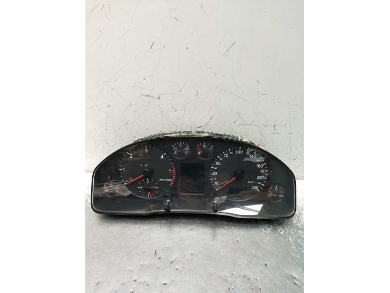 Recambio de cuadro instrumentos para audi a4 b5 (8d2) 2.5 tdi quattro referencia OEM IAM 8D0919881HX 110208991001 