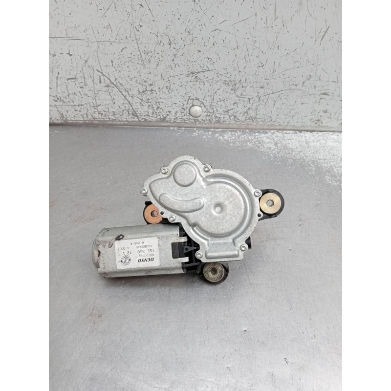 Recambio de motor limpia trasero para fiat stilo (192_) 1.4 16v (192axh1b, 192bxh1b) referencia OEM IAM 66350003 6248A 2006