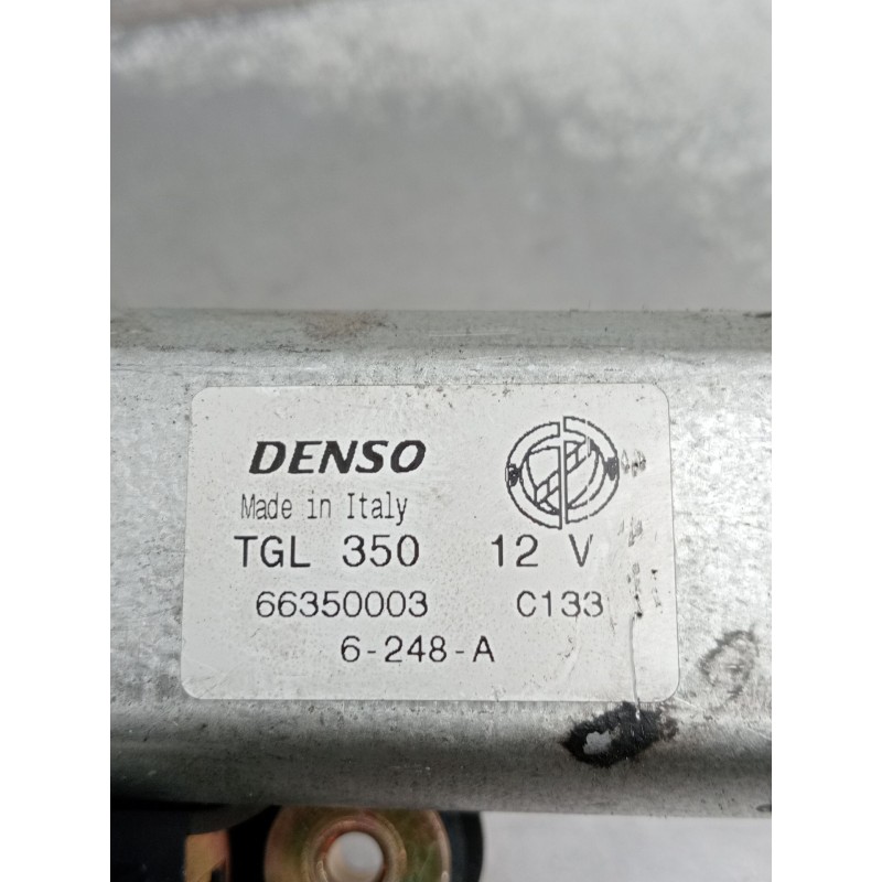 Recambio de motor limpia trasero para fiat stilo (192_) 1.4 16v (192axh1b, 192bxh1b) referencia OEM IAM 66350003 6248A 2006