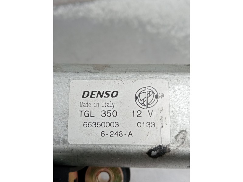 Recambio de motor limpia trasero para fiat stilo (192_) 1.4 16v (192axh1b, 192bxh1b) referencia OEM IAM 66350003 6248A 2006