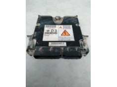 Recambio de centralita motor uce para nissan navara pick-up (d40m) 2.5 dci diesel cat referencia OEM IAM 23710EC07C MB2758006754