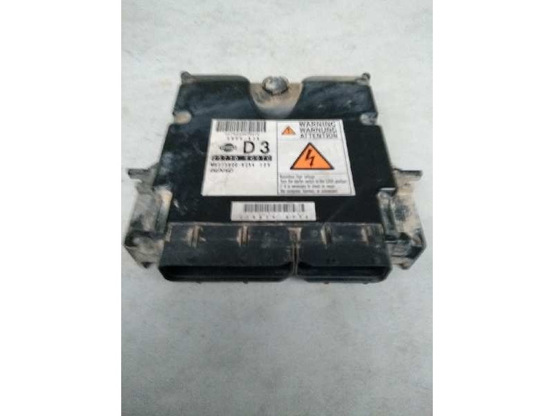 Recambio de centralita motor uce para nissan navara pick-up (d40m) 2.5 dci diesel cat referencia OEM IAM 23710EC07C MB2758006754