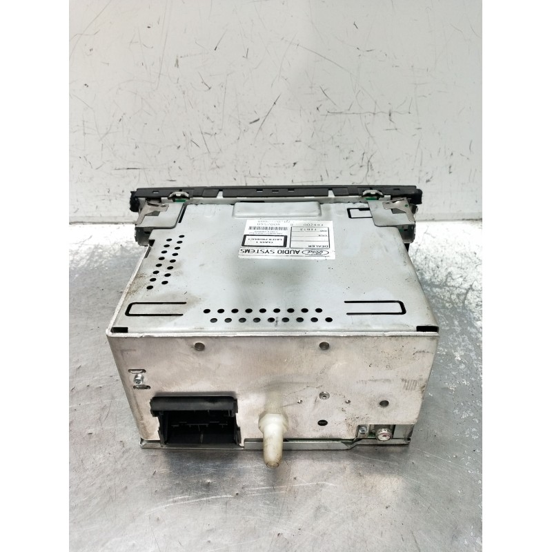 Recambio de sistema audio / radio cd para ford c-max (dm2) 1.6 tdci referencia OEM IAM 8M5T18C815DB V002540 2000