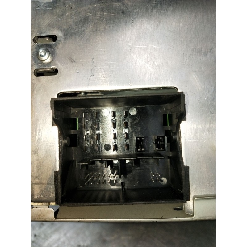 Recambio de sistema audio / radio cd para ford c-max (dm2) 1.6 tdci referencia OEM IAM 8M5T18C815DB V002540 2000