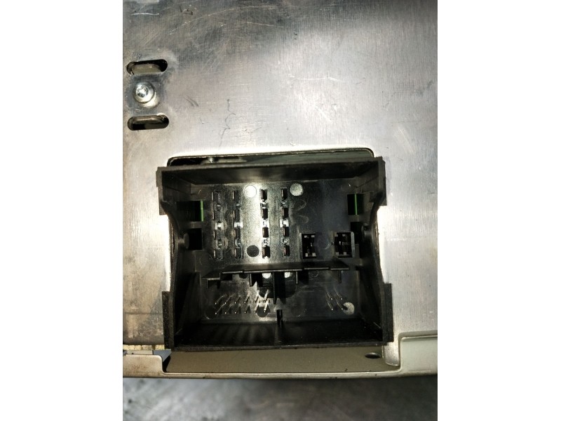 Recambio de sistema audio / radio cd para ford c-max (dm2) 1.6 tdci referencia OEM IAM 8M5T18C815DB V002540 2000