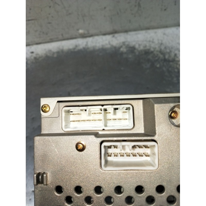 Recambio de sistema audio / radio cd para toyota corolla (_e12_) 1.6 vvt-i (zze121_) referencia OEM IAM 8612002260 CQTS7170LAC 2