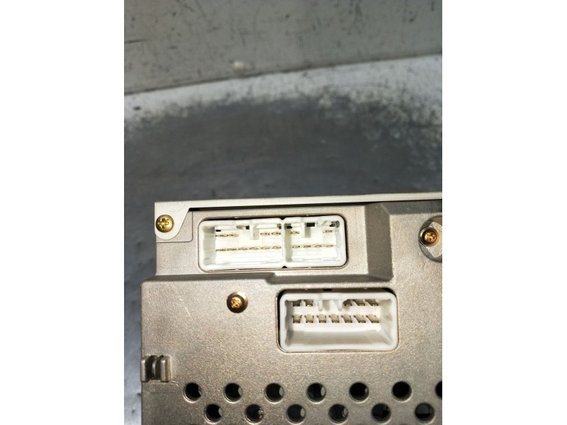 Recambio de sistema audio / radio cd para toyota corolla (_e12_) 1.6 vvt-i (zze121_) referencia OEM IAM 8612002260 CQTS7170LAC 2