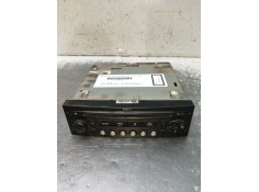 Recambio de sistema audio / radio cd para citroën c4 i (lc_) 1.6 hdi referencia OEM IAM 7645138393 024188 2006