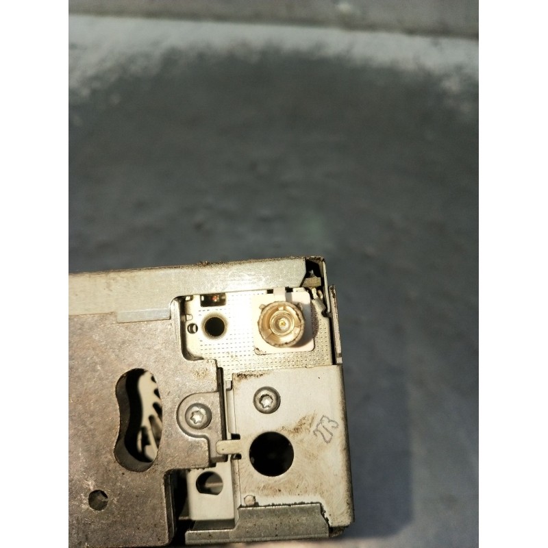 Recambio de sistema audio / radio cd para citroën c4 i (lc_) 1.6 hdi referencia OEM IAM 7645138393 024188 2006