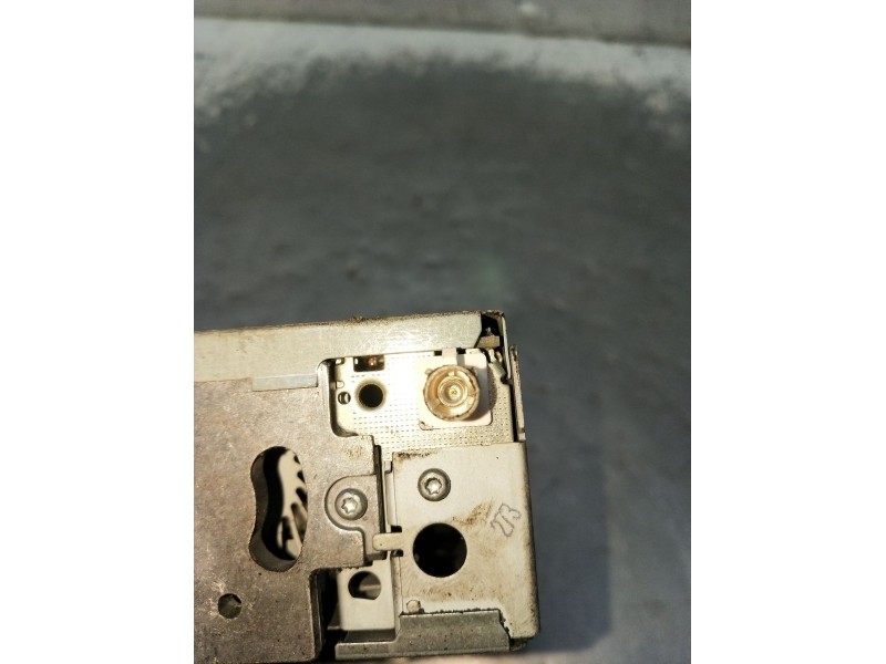 Recambio de sistema audio / radio cd para citroën c4 i (lc_) 1.6 hdi referencia OEM IAM 7645138393 024188 2006