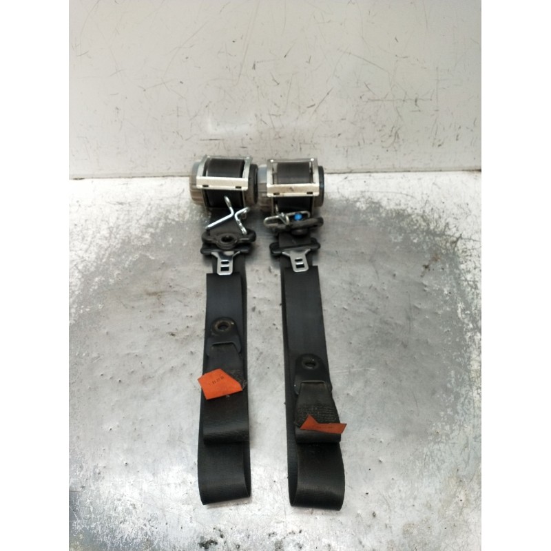 Recambio de juego cinturones delantero para ford c-max (dm2) 1.6 tdci referencia OEM IAM  5P 2007