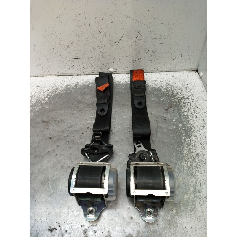 Recambio de juego cinturones delantero para ford c-max (dm2) 1.6 tdci referencia OEM IAM  5P 2007
