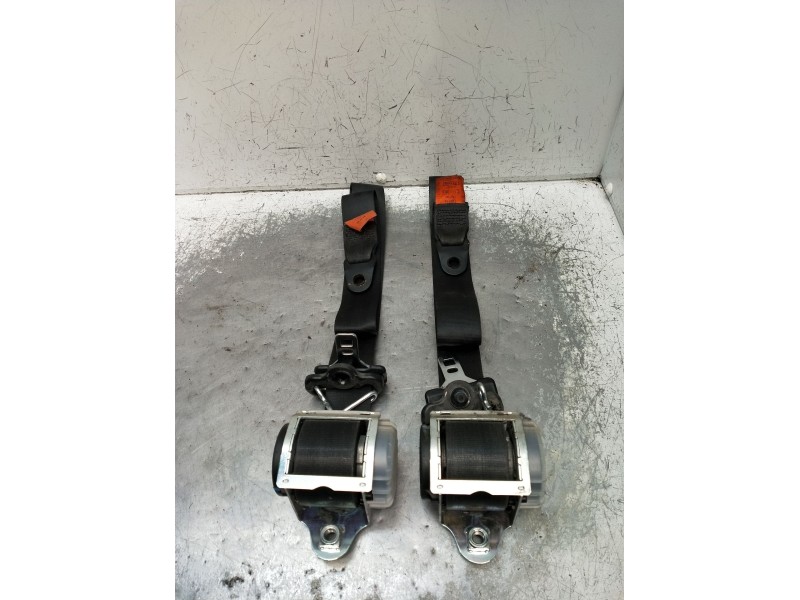 Recambio de juego cinturones delantero para ford c-max (dm2) 1.6 tdci referencia OEM IAM  5P 2007