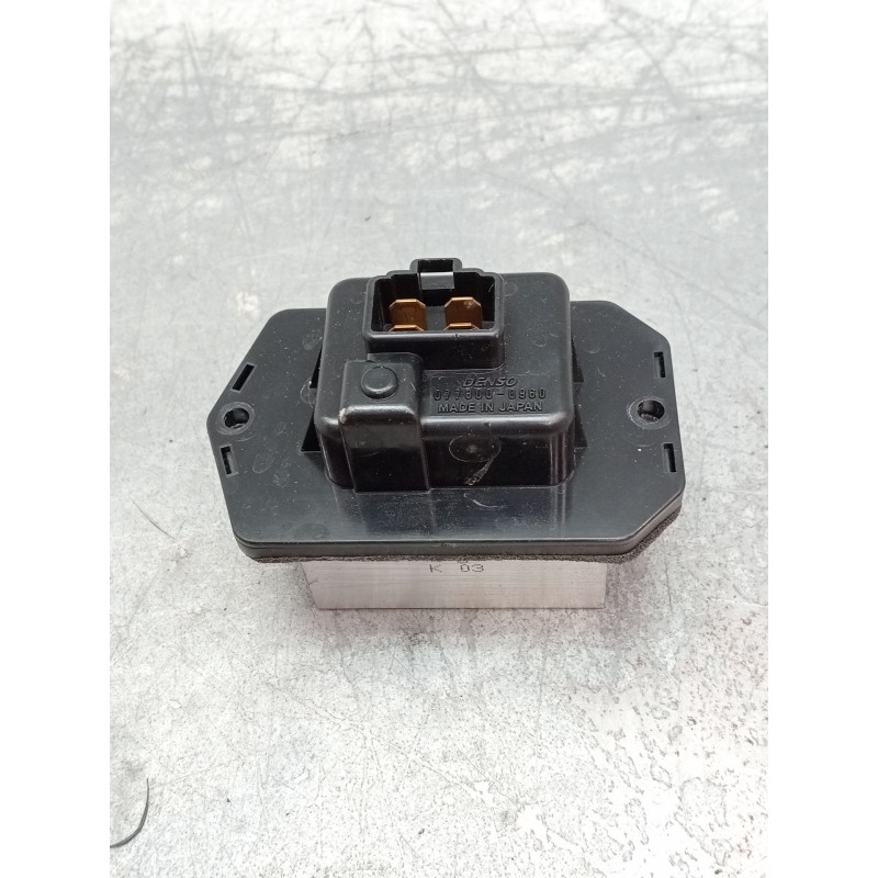 Recambio de resistencia calefaccion para honda accord viii (cu) 2.2 i-dtec (cu3) referencia OEM IAM 077800960  