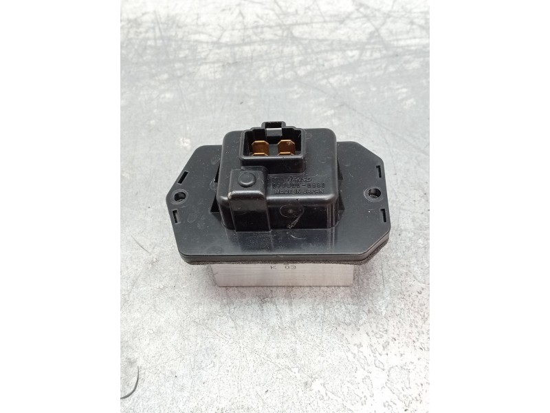 Recambio de resistencia calefaccion para honda accord viii (cu) 2.2 i-dtec (cu3) referencia OEM IAM 077800960  