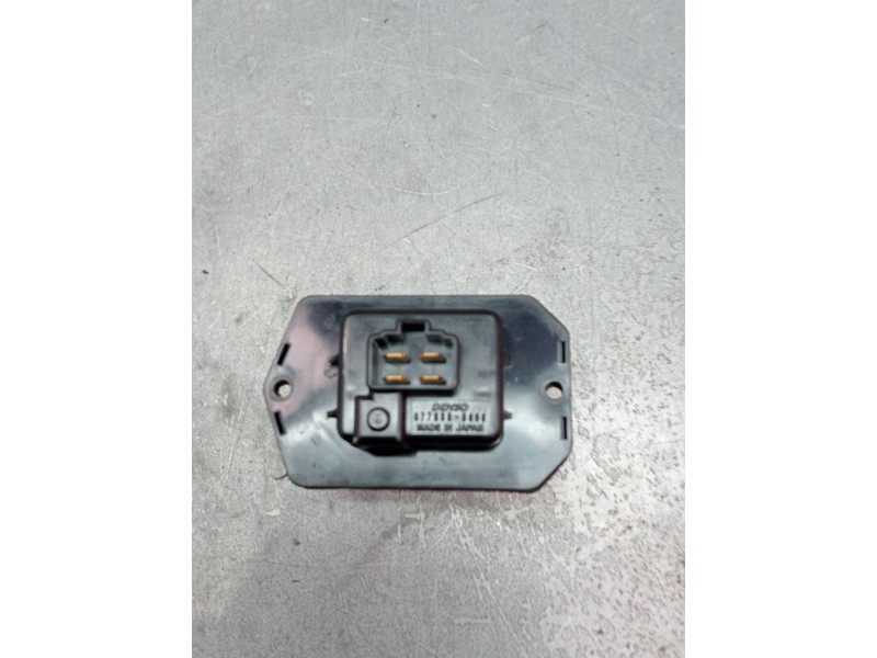 Recambio de resistencia calefaccion para honda accord viii (cu) 2.2 i-dtec (cu3) referencia OEM IAM 077800960  