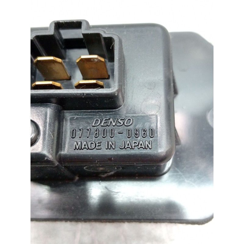 Recambio de resistencia calefaccion para honda accord viii (cu) 2.2 i-dtec (cu3) referencia OEM IAM 077800960  