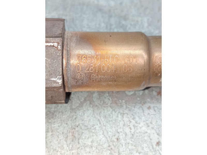 Recambio de sonda lambda para honda accord viii (cu) 2.2 i-dtec (cu3) referencia OEM IAM 0281004106 36531RL0G01 