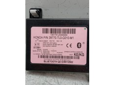 Recambio de modulo electronico para honda accord viii (cu) 2.2 i-dtec (cu3) referencia OEM IAM 39770TL0G010   2