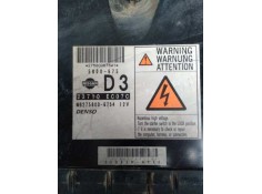 Recambio de centralita motor uce para nissan navara pick-up (d40m) 2.5 dci diesel cat referencia OEM IAM 23710EC07C MB2758006754 2
