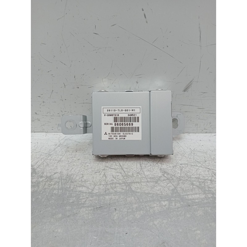 Recambio de modulo electronico para honda accord viii (cu) 2.2 i-dtec (cu3) referencia OEM IAM 39113TL0G01M1 86065669 