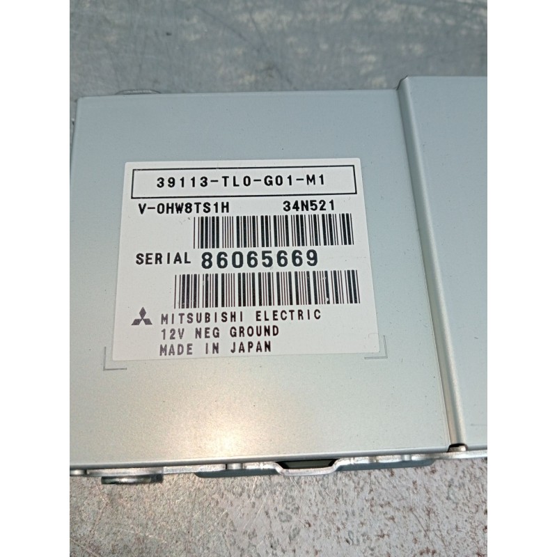 Recambio de modulo electronico para honda accord viii (cu) 2.2 i-dtec (cu3) referencia OEM IAM 39113TL0G01M1 86065669 