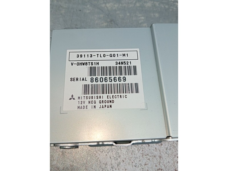 Recambio de modulo electronico para honda accord viii (cu) 2.2 i-dtec (cu3) referencia OEM IAM 39113TL0G01M1 86065669 