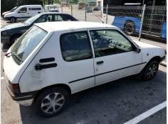 peugeot 205 berlina del año 1998 2