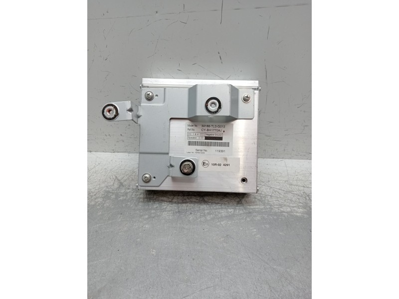 Recambio de modulo electronico para honda accord viii (cu) 2.2 i-dtec (cu3) referencia OEM IAM 39186TL0G012 CYBH1770AJ 