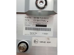 Recambio de modulo electronico para honda accord viii (cu) 2.2 i-dtec (cu3) referencia OEM IAM 39186TL0G012 CYBH1770AJ  2