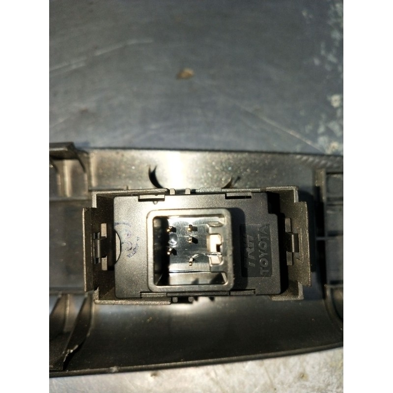 Recambio de mando elevalunas delantero derecho para toyota corolla (_e12_) 1.6 vvt-i (zze121_) referencia OEM IAM 54035108 84801