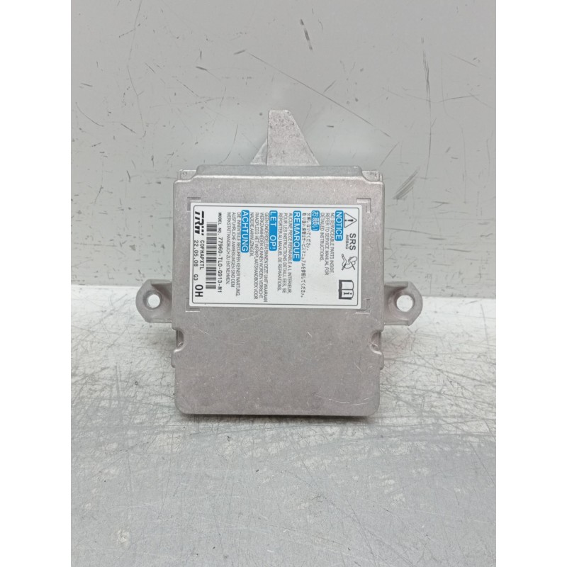 Recambio de centralita airbag para honda accord viii (cu) 2.2 i-dtec (cu3) referencia OEM IAM 77960TL0G913M1  