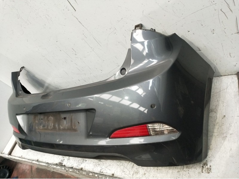 Recambio de paragolpes trasero para hyundai i20 ii (gb, ib) 1.2 referencia OEM IAM   2014