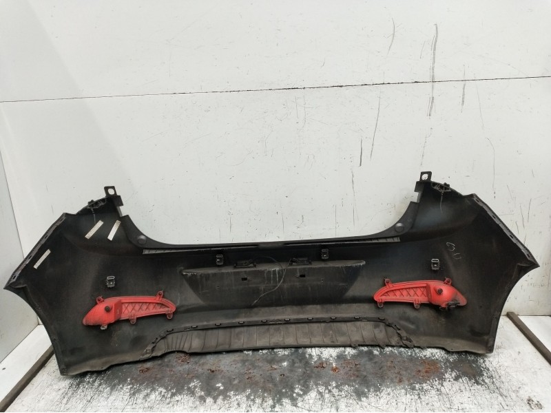 Recambio de paragolpes trasero para hyundai i20 ii (gb, ib) 1.2 referencia OEM IAM   2014