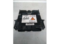 Recambio de centralita motor uce para nissan navara pick-up (d40m) 2.5 dci diesel cat referencia OEM IAM 23710EC07C MB2758006754