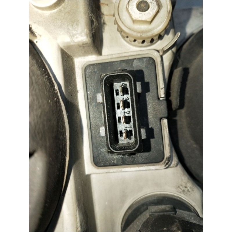 Recambio de faro izquierdo para volvo v40 station wagon (645) 1.9 di referencia OEM IAM 1AG00786133 30899682 2000