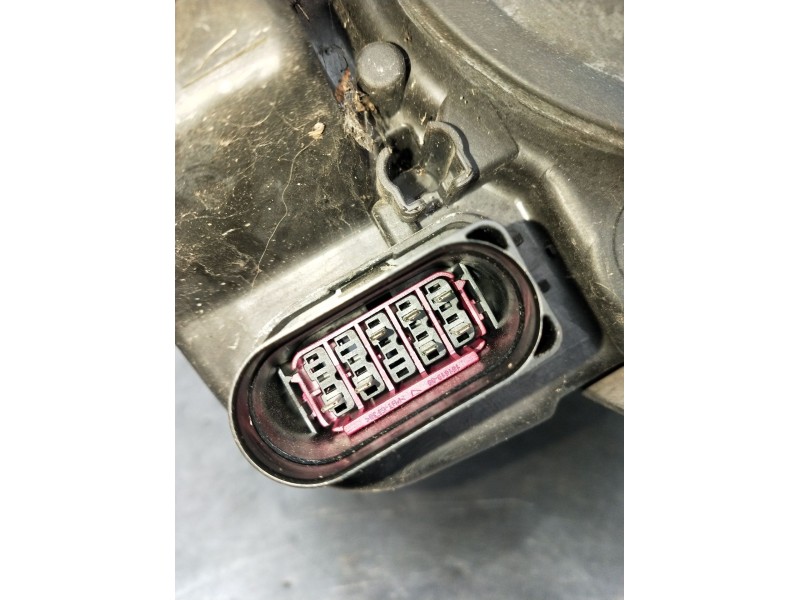 Recambio de faro izquierdo para ford c-max (dm2) 1.6 tdci referencia OEM IAM 7M5113W030AA 1EJ00958701 2007