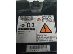 Recambio de centralita motor uce para nissan navara pick-up (d40m) 2.5 dci diesel cat referencia OEM IAM 23710EC07C MB2758006754 2